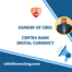 Danger of CBDC – Central Bank Digital Currency