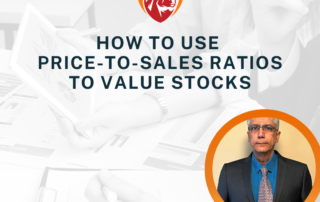 How to Use Price-To-Sales Ratios to Value Stocks